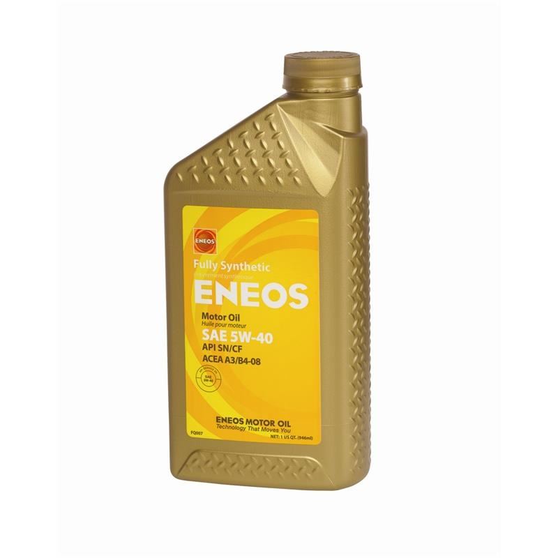 Eneos Fully Synthetic Motor Oil