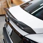 Aeroflow,Dynamics,2022-2024,Subaru,WRX,V4,Kogeki,Duckbill,Spoiler,Carbon,Fiber