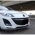 2010-2011,MAZDA,3,MP,STYLE,FRONT,BUMPER,LIP