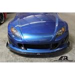 APR,FRONT,BUMPER,CANARDS,HONDA,S2000,2004-2009