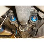 Rigid,Differential,Mount,Collars,for,Honda,S2000,AP1,AP2,99-09,MRS-HA-1593