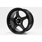 MST MT29 16x7 +38 4x100 - Matte Black