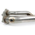GrimmSpeed Downpipe Catted - Subaru WRX/STI 2002-2007 / Forester XT 2004-2008