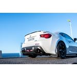 Verus,Non-Aggressive,Rear,Diffuser,BRZ,FRS,GT86