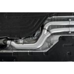 MBRP, 2020+, Toyota, Supra, 3.0L, 3in, Catback, Dual, Rear, Burnt, End, Tips, mbrpS43003BE, S43003BE
