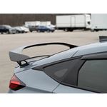 OLM Carbon Fiber Wing Type 1 (Top Only) - 2023-25 Honda Civic Type R