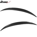 2009-2016 Hyundai Genesis Coupe Performance Carbon Fiber Trunk Spoiler