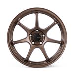 enkei, wheels, TS7, ts-7, racing, track, street, 17, 18, Matte Bronze, Gloss Black, Storm Grey