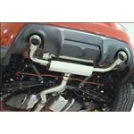 Perrin 3″ Catback Exhaust – 2013-2022 Subaru BRZ, Scion FR-S, Toyota 86 & GR86