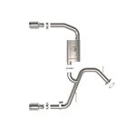 aFe,Takeda,22-23,Hyundai,Elantra,N,L4-2.0L,t,3in,304,SS,Axle-Back,Exhaust,Polished,Tips