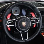 3218101-porsche-shifter-paddle-red-on-car