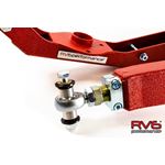 RV6 17+ Civic FK8/FL5 Type-R 2.0T FK8 Rear Lower B Arm (Adjusts toe)