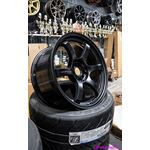 Rays,Gramlights,57DR,18x9.5,+38,5x120,Semi,Gloss,Black,FK8,Type,R,Spec