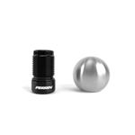 Perrin,2022+,BRZ,GR86,Manual,Brushed,2.0in,Stainless,Steel Shift Knob Ball