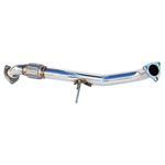 Invidia, R400, Gemini, Triple, Titanium, Cat-Back, Exhaust, Honda, Civic, Type, R, 17-20