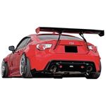 2013+,BRZ,FRS,86,GR,STYLE,REAR,DIFFUSER