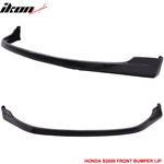 00-03,Honda,S2000,AP1,T-R,Style,Front,Bumper,Lip,Chin,Spoiler,Splitter,PU