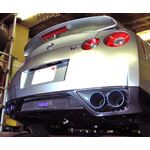 HKS Racing Muffler Nissan GT-R R35 2009-2021