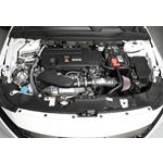 K&N, 2018, Honda, Accord, L4, 2.0L, Typhoon, Performance, Air, Intake, System