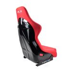 NRG FRP Bucket Seat RED- Large