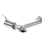 Perrin,2022,BRZ,GR86,Axle,Back,Exhaust,SS,Single,Side,Exit,Helmholtz,Chamber