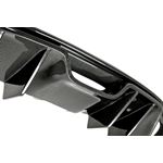 2015-2017, FORD, MUSTANG, REAR, DIFFUSER, CARBON, FIBER