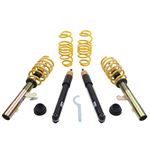 ST,X,Coilover,Kit,2015,2019,Audi,A3,Quattro,2015,2020,Audi,S3,54.6MM,Front,Axle,Clamp