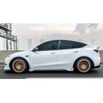 YOFER - TESLA MODEL Y PP FULL BODY KIT (GLOSS WHITE)