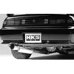 HKS Hi-Power Exhaust Nissan Silvia SR20DET Turbo JDM 1993-1998