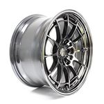 Enkei NT03+M 18x9.5 +40 5x114.3 73CB SBC(WRX/CIVIC Fitment)