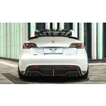 YOFER - TESLA MODEL Y PP FULL BODY KIT (GLOSS WHITE)