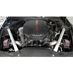 K&N, 2018, Kia, Stinger, 3.3L, Turbo, Typhoon, Air, Intake