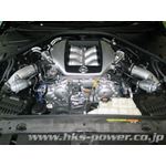 HKS ,SUPER ,SQV 4, 08-18 ,GT-R, R35 ,VR38DETT ,71008-AN029,hks71008-AN027