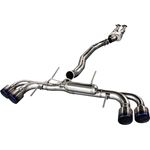 HKS,Race,Type,Catback,Nissan,GT-R,muffler,exhaust,