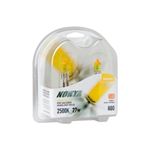 Nokya Hyper Yellow Headlight Bulbs