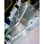 Unit 2 Fabrication - K Series Elite Aluminum Oil Pan