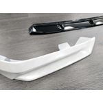 2022-2024 Honda Civic Sedan Yofer V2 Front Bumper Lip - Platinum White Pearl