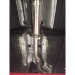 IS-ST-GEN20,ISR Performance, Street, Exhaust,- Hyundai ,Genesis ,Coupe, 2.0T,