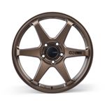 enkei, wheels, t6r, racing, track, street, 17, 18, matte bronze, gloss black, gloss gunmetal, bronze