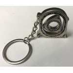 Rotary Engine Keychain