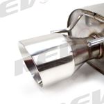 Lexus, IS, XE30, 2014-16, FlowMaxx, Stainless, Version, 2, Axle, Back, Muffler, Sport, Exhaust, Kit,