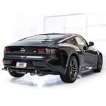 AWE,2023+,Nissan,Z,RZ34,RWD,Track,Edition,Catback,Exhaust,System,Chrome,Silver,Tips