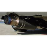 HKS Carbon Titanium Exhaust Toyota Supra Turbo 93-98