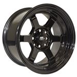MST Wheels Time Attack 15x8 0 Offset 4x100/4x114.3