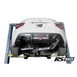 GReddy, Revolution, RS, Race, Exhaust, for, 17+, Toyota, 86,gre10118410,