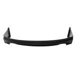 08-10 Honda Accord Mugen Style Rear Bumper Lip Unpainted - PU