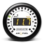 Innovate MTX-L PLUS Digital Air/Fuel Ratio Gauge Kit 8ft w/O2 Sensor