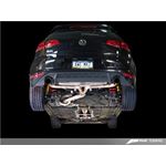 3015-33050,AWE ,Touring ,Edition, Exhaust ,for, VW ,MK7, GTI,Tuning,loud,back fire,after fire,crickl