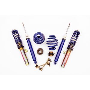 Solo Werks S1 Coilover System - BMW 3 Series (E46) 1999-2005 Coupe