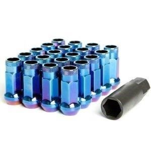 Muteki Super Tuner Closed-Ended Lug Nuts 12x1.25mm - Universal (41885B